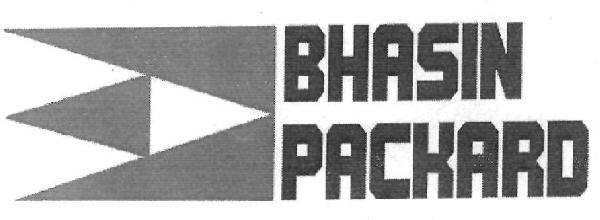 Bhasin Packard (device) Device mark 2444110 Trademark