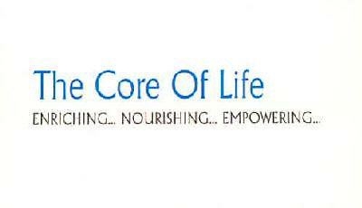 The Core Of Life Device mark 2461714 Trademark