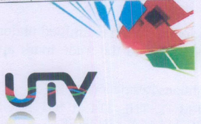 Utv Device mark 2067383 Trademark