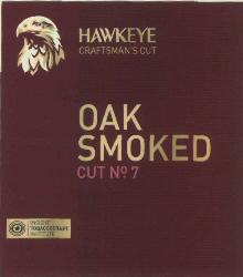 Hawkeye Oak Smoked Device mark 2828287 Trademark