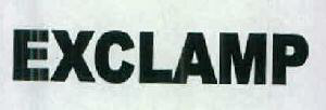 Exclamp Device mark 2685586 Trademark