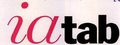 Ia Tab Device mark 2270952 Trademark