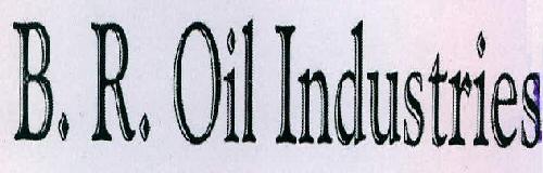 B. R. Oil Industries Device mark 2328964 Trademark