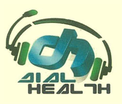 Dial Health With Dh Logo Device mark 2403837 Trademark