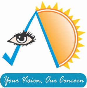 Your Vision, Our Concern Device mark 2410191 Trademark