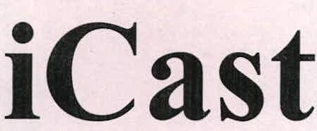 Icast Device mark 2318297 Trademark