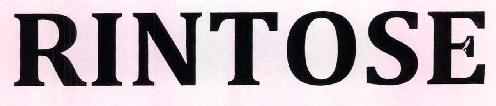 Rintose Device mark 2510186 Trademark
