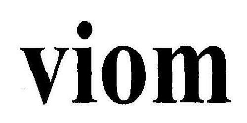 Viom Device mark 2046607 Trademark