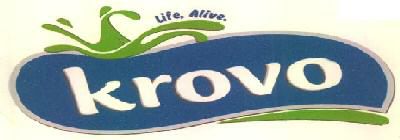 Krovo Life, Alive. Device mark 2994120 Trademark