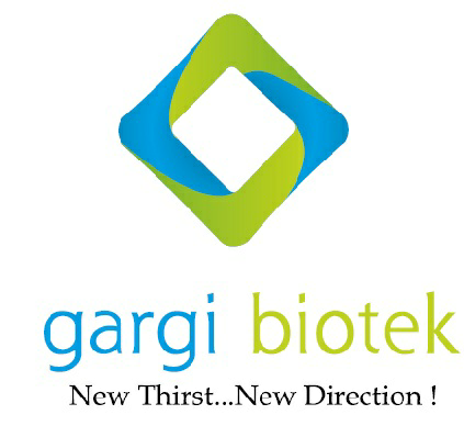Gargi Biotek With Logo Device mark 2490374 Trademark