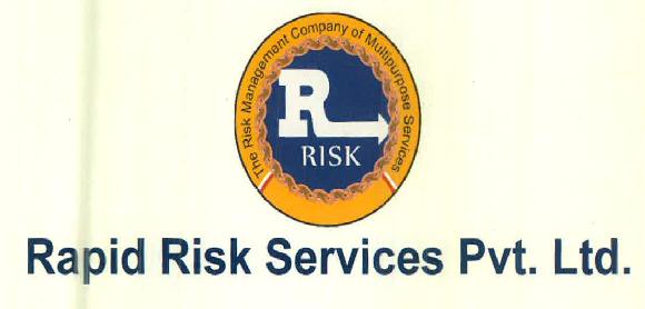R Risk Rapid Risk Services Pvt. Ltd. Device mark 2916006 Trademark