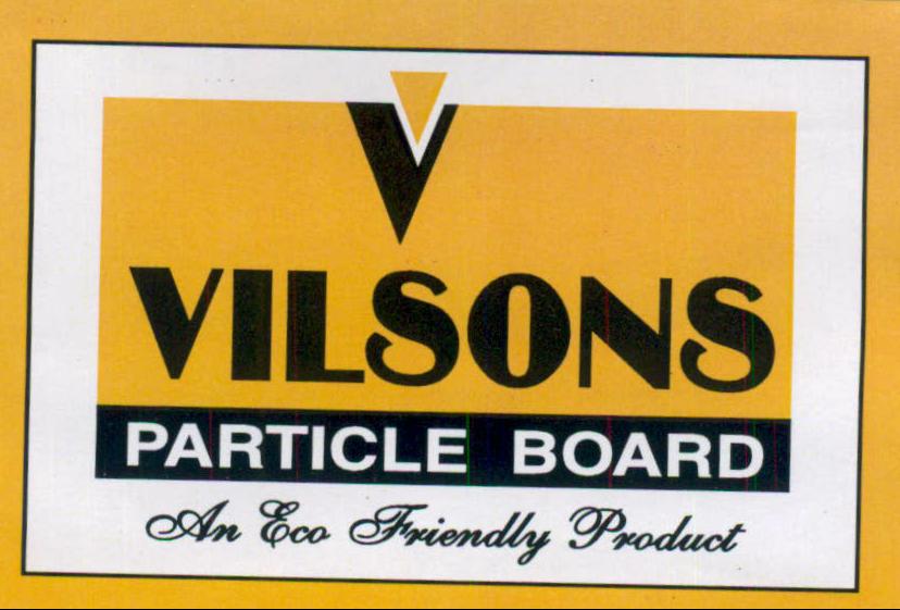 Vilsons Particle Board Device mark 2033812 Trademark