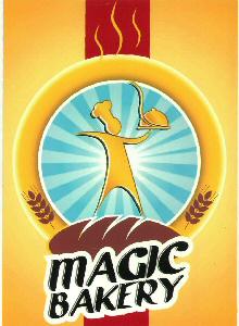 Magic Bakery (label) Device mark 2628768 Trademark