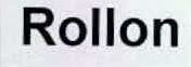 Rollon Device mark 2346830 Trademark
