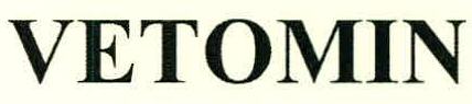 Vetomin Device mark 2201186 Trademark