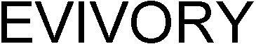 Evivory Device mark 2860314 Trademark