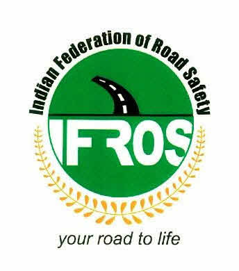 Ifros Indian Federation Of Road Safety Device mark 2852662 Trademark