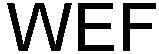 Wef Device mark 2903790 Trademark