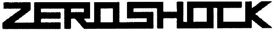 Zeroshock Device mark 2989967 Trademark