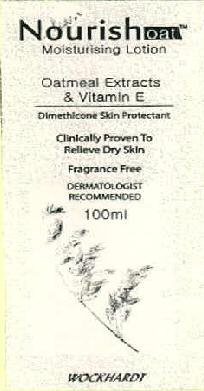 Nourish Oat Device mark 2678865 Trademark