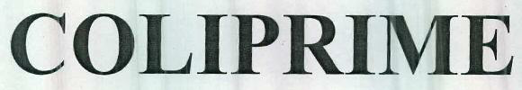 Coliprime Device mark 2390642 Trademark