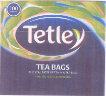 Tetley Device Of Leaf Device mark 2059686 Trademark