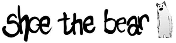 Shoe The Bear (with Device) Device mark 2858019 Trademark