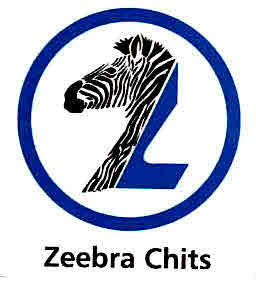 Zeebra Chits Device mark 2989294 Trademark