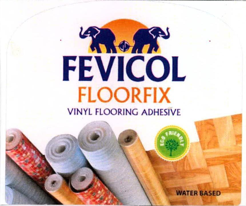 Fevicol Floorfix Device mark 2222374 Trademark