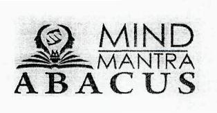 Mind Mantra Abacus, M (logo), Device Of Two Human Heads, Open Book Device mark 2850265 Trademark