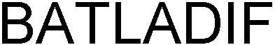 Batladif Device mark 2860312 Trademark