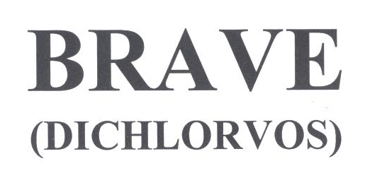 Brave (dichlorvos) Device mark 2197341 Trademark