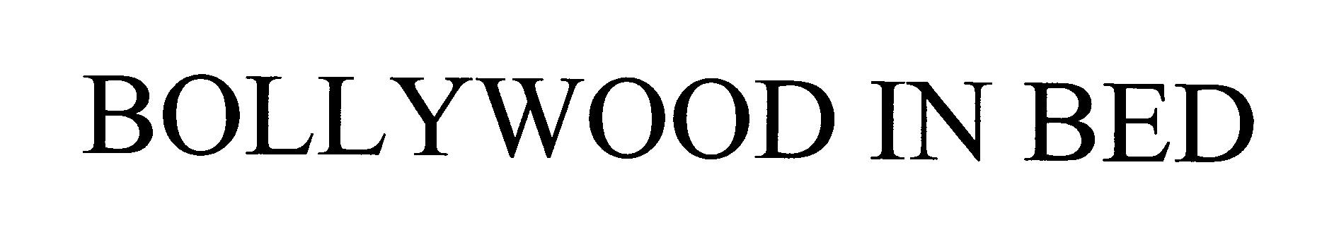 Bollywood In Bed Device mark 2017654 Trademark