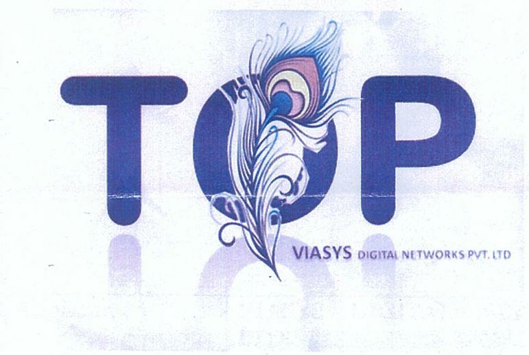 Top With Device Of Feather Coming Out Of O Device mark 2947946 Trademark