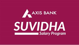 Axis Bank Suvidha Salary Program Device mark 6554685 Trademark