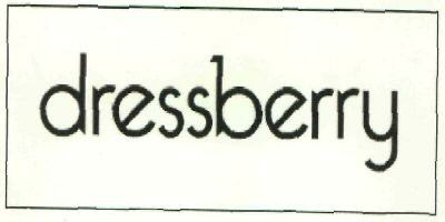 Dressberry (label) Device mark 2556923 Trademark