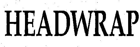 Headwrap (label) Device mark 2127532 Trademark