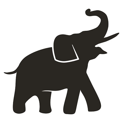 Elephant Logo Device mark 6555850 Trademark