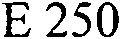 E 250 Device mark 2878565 Trademark
