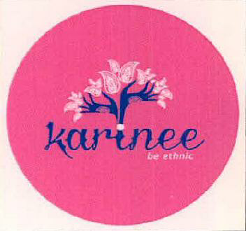 Karinee Device mark 2483343 Trademark