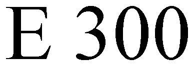 E 300 Device mark 2878561 Trademark