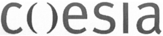 Coesia. Device mark 2715438 Trademark