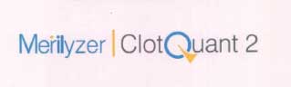 Merilyzer Clotquant 2 Device mark 2529408 Trademark