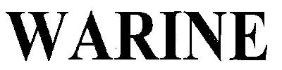 Warine Device mark 2720089 Trademark