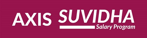 Axis Suvidha Salary Program Device mark 6557433 Trademark