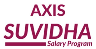 Axis Suvidha Salary Program Device mark 6557438 Trademark