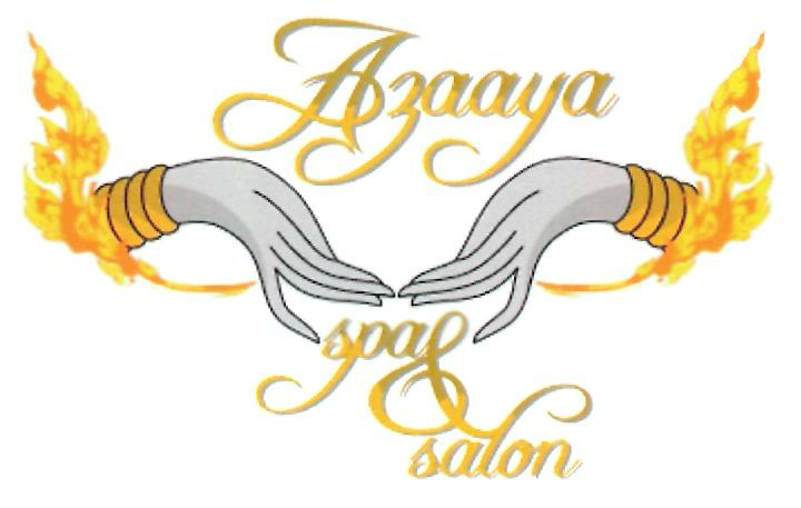 Azaaya Spa & Salon (logo) Device mark 2314586 Trademark
