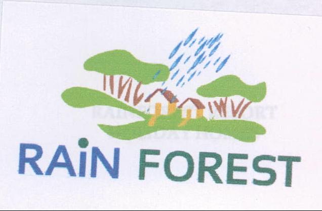 Rain Forest Device mark 2172337 Trademark