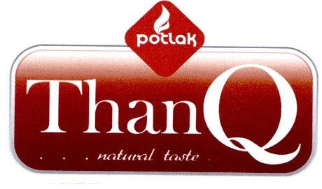 Potlak Thanq... Natural Taste Device mark 2517946 Trademark