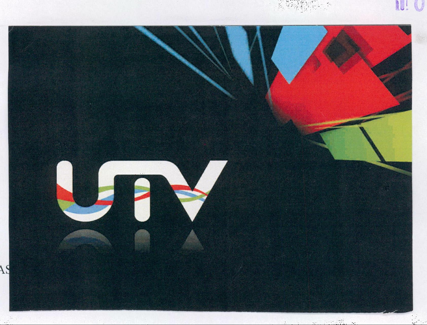 Utv Device mark 2066375 Trademark